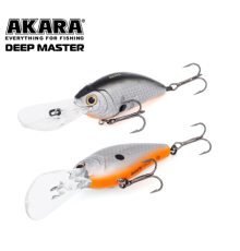 Воблер Akara Deep Master 60F #A9