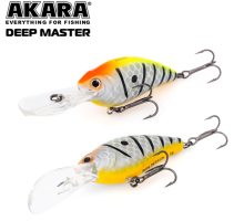 Воблер Akara Deep Master 60F #A6