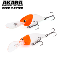 Воблер Akara Deep Master 60F #A1