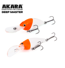Воблер Akara Deep Master 60F #A1