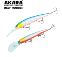 Воблер Akara Deep Robber 120F #A100