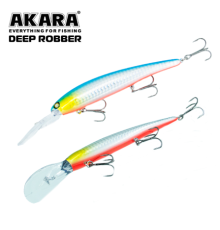 Воблер Akara Deep Robber 120F #A100