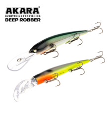 Воблер Akara Deep Robber 120F #A103