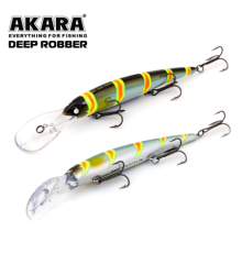 Воблер Akara Deep Robber 120F #A106
