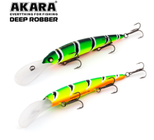 Воблер Akara Deep Robber 120F #A107