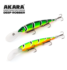 Воблер Akara Deep Robber 120F #A107