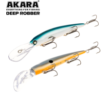 Воблер Akara Deep Robber 120F #A12