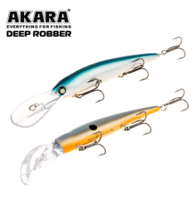 Воблер Akara Deep Robber 120F #A12