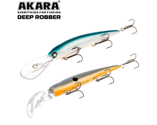 Воблер Akara Deep Robber 120F #A12