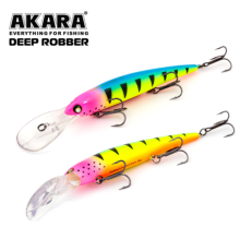 Воблер Akara Deep Robber 120F #A124
