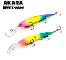 Воблер Akara Deep Robber 120F #A126