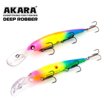 Воблер Akara Deep Robber 120F #A126