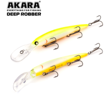 Воблер Akara Deep Robber 120F #A127