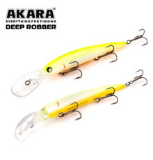 Воблер Akara Deep Robber 120F #A127