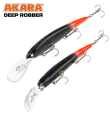 Воблер Akara Deep Robber 120F #A159