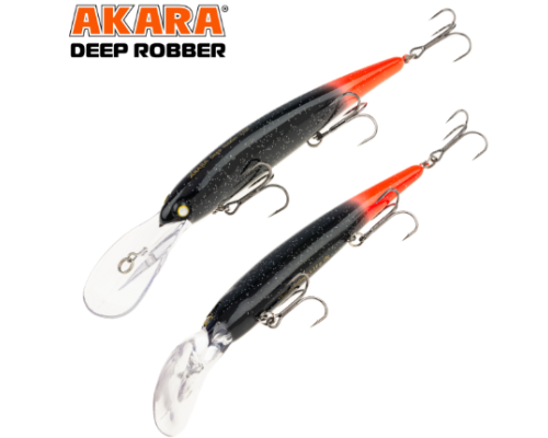 Воблер Akara Deep Robber 120F #A159