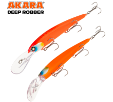 Воблер Akara Deep Robber 120F #A163