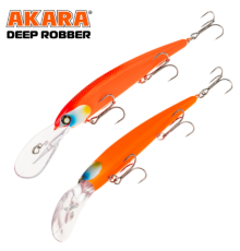 Воблер Akara Deep Robber 120F #A163
