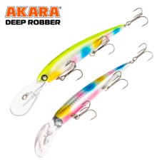 Воблер Akara Deep Robber 120F #A165