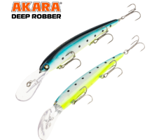 Воблер Akara Deep Robber 120F #A182