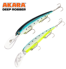 Воблер Akara Deep Robber 120F #A182