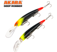 Воблер Akara Deep Robber 120F #A183