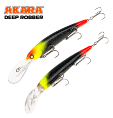 Воблер Akara Deep Robber 120F #A183