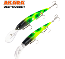 Воблер Akara Deep Robber 120F #A185