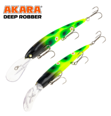 Воблер Akara Deep Robber 120F #A185