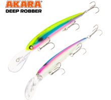 Воблер Akara Deep Robber 120F #A186