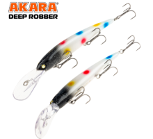 Воблер Akara Deep Robber 120F #A187
