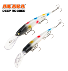 Воблер Akara Deep Robber 120F #A187