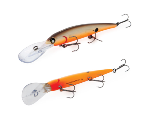 Воблер Akara Deep Robber 120F #A19