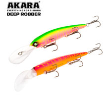 Воблер Akara Deep Robber 120F #A207