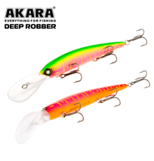 Воблер Akara Deep Robber 120F #A207