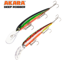 Воблер Akara Deep Robber 120F #A208