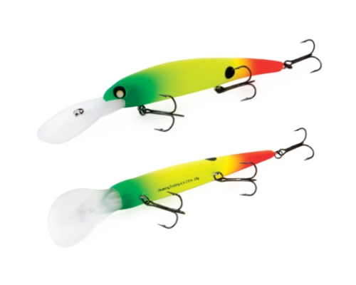 Воблер Akara Deep Robber 120F #A21
