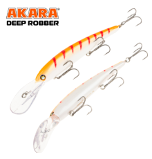 Воблер Akara Deep Robber 120F #A216