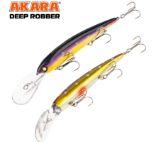 Воблер Akara Deep Robber 120F #A219