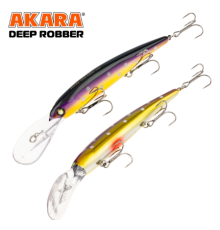 Воблер Akara Deep Robber 120F #A219