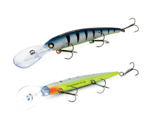 Воблер Akara Deep Robber 120F #A26