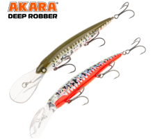 Воблер Akara Deep Robber 120F #A294