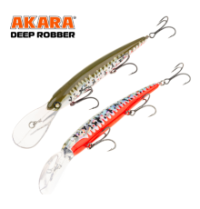 Воблер Akara Deep Robber 120F #A294