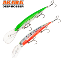 Воблер Akara Deep Robber 120F #A295