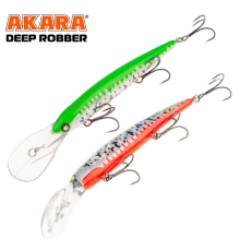 Воблер Akara Deep Robber 120F #A295