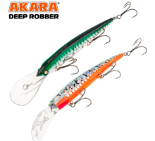 Воблер Akara Deep Robber 120F #A296