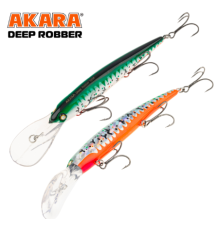 Воблер Akara Deep Robber 120F #A296