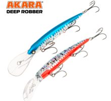 Воблер Akara Deep Robber 120F #A297