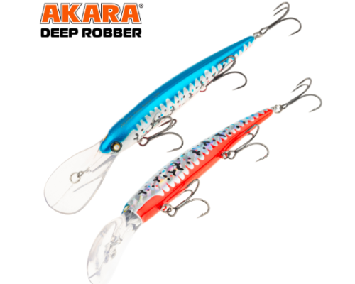 Воблер Akara Deep Robber 120F #A297