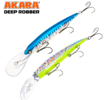Воблер Akara Deep Robber 120F #A298